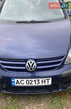 Хэтчбек Volkswagen Golf Plus 2005 в Камне-Каширском