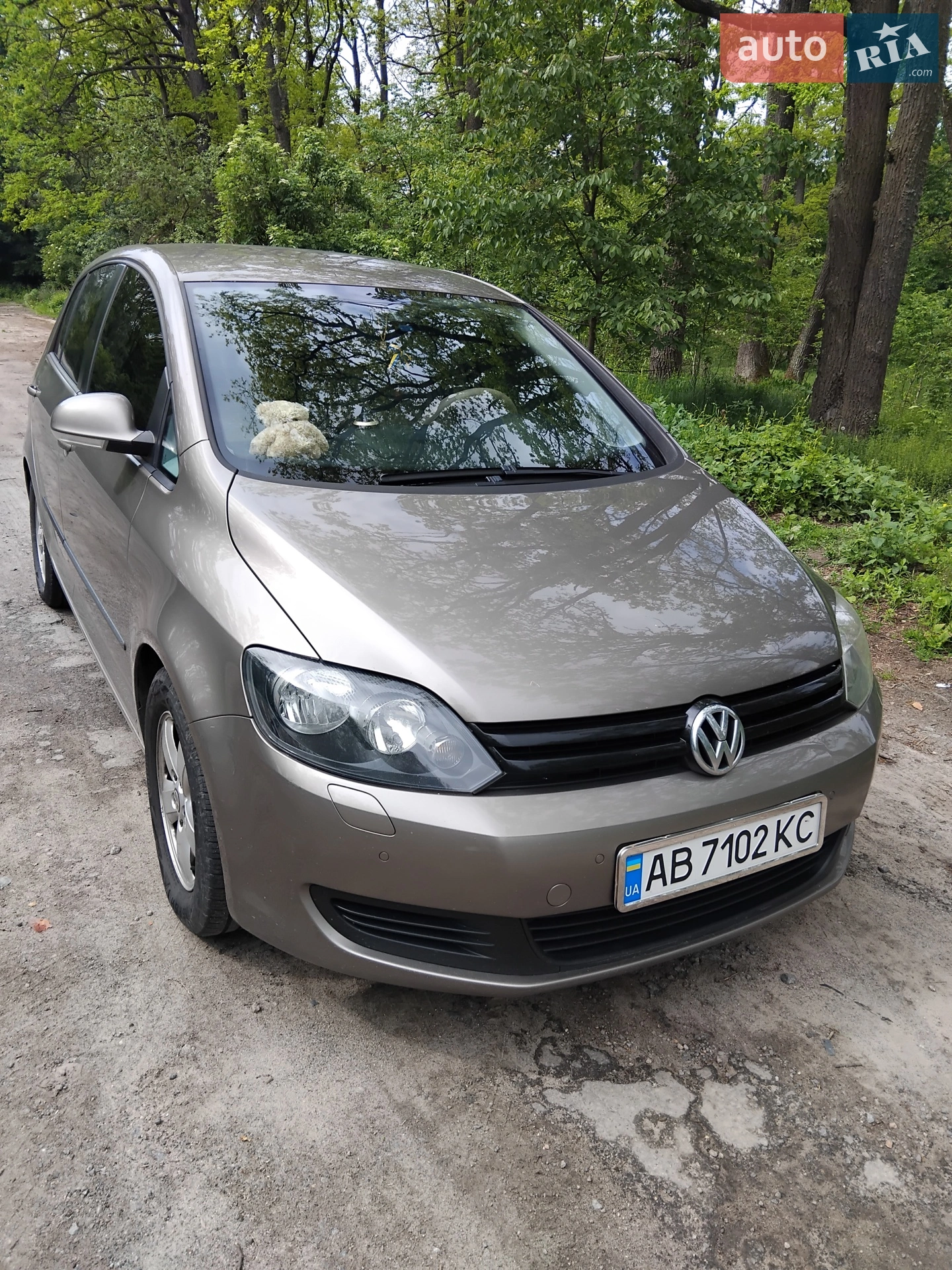 2011 Volkswagen Golf Plus - мініатюра 6