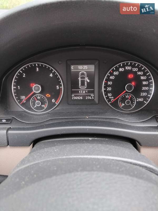 Хэтчбек Volkswagen Golf Plus 2011 в Виннице