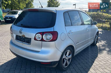 Хэтчбек Volkswagen Golf Plus 2008 в 