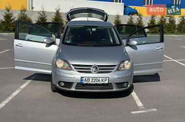 Хетчбек Volkswagen Golf Plus 2007 в 