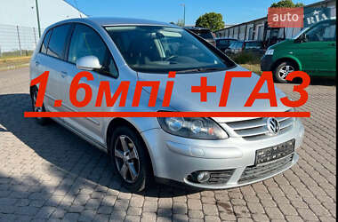 Хэтчбек Volkswagen Golf Plus 2008 в Луцке