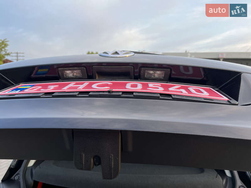 Хетчбек Volkswagen Golf Plus 2010 в Нововолинську