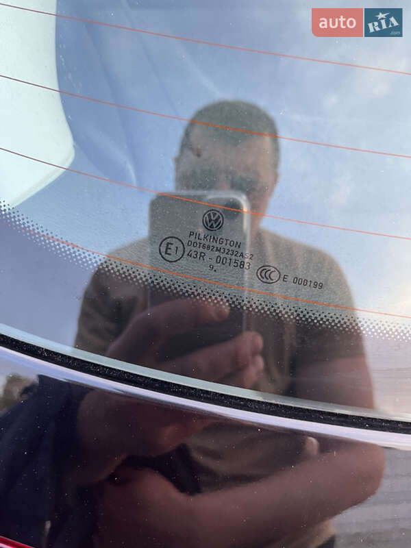 Хетчбек Volkswagen Golf Plus 2010 в Нововолинську