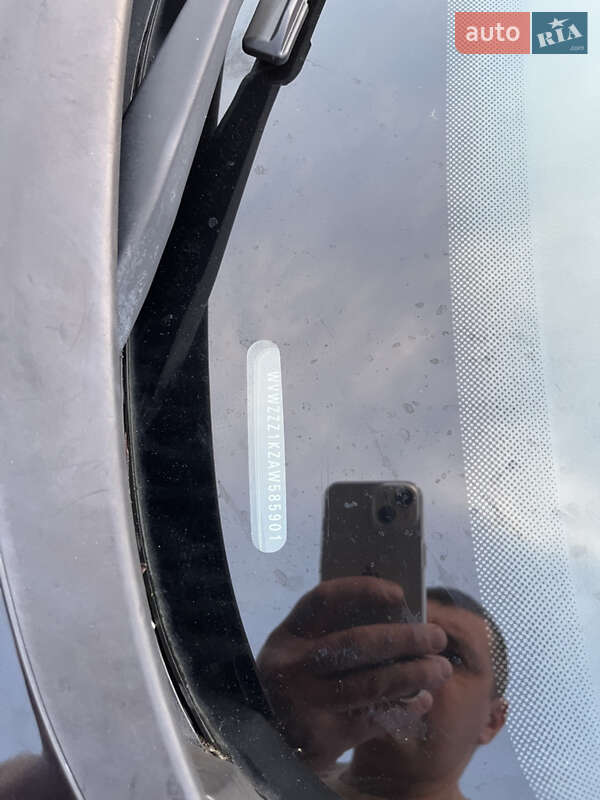 Хетчбек Volkswagen Golf Plus 2010 в Нововолинську