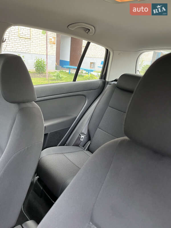 Хетчбек Volkswagen Golf Plus 2010 в Нововолинську