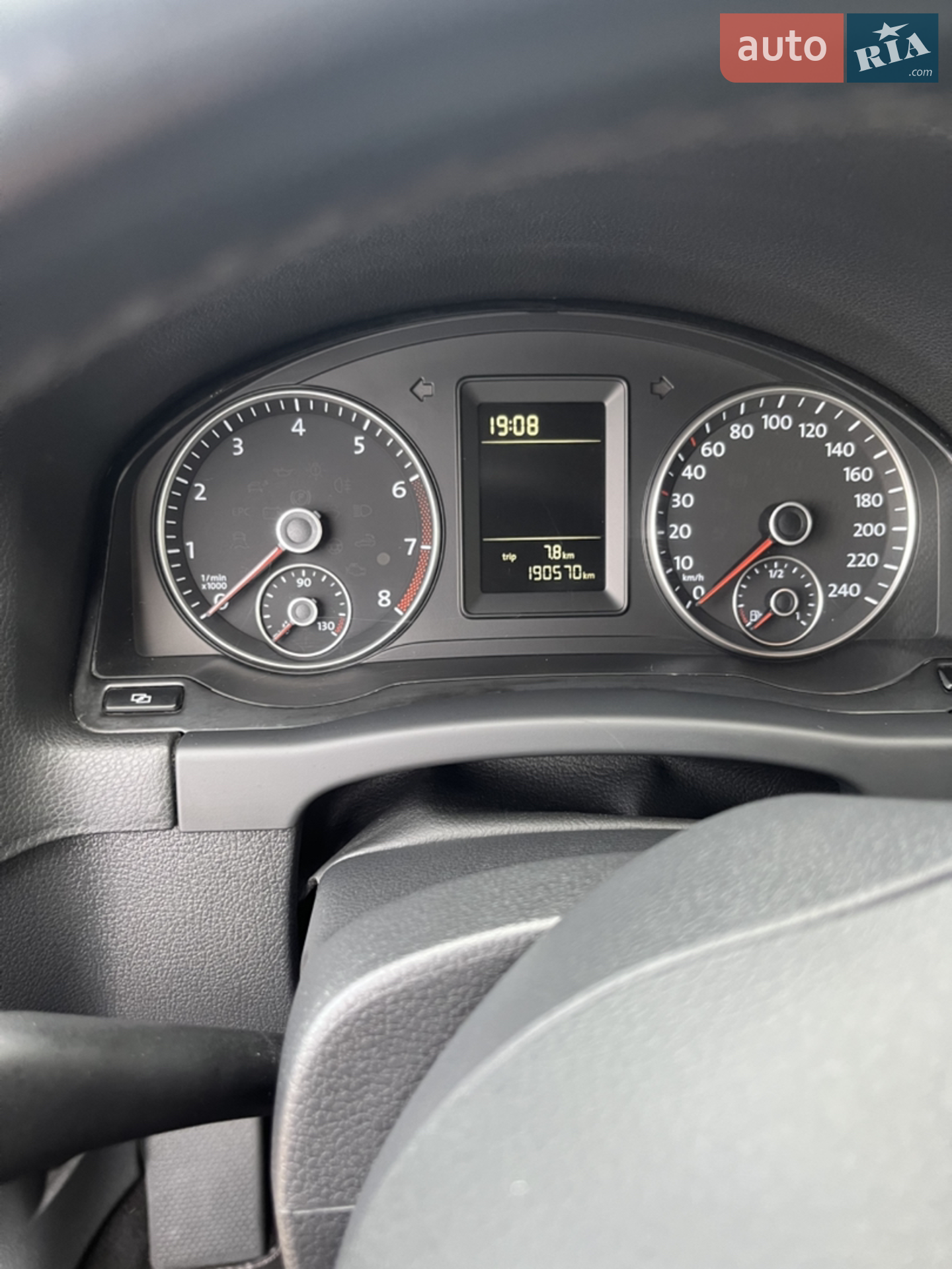 2010 Volkswagen Golf Plus - мініатюра 61
