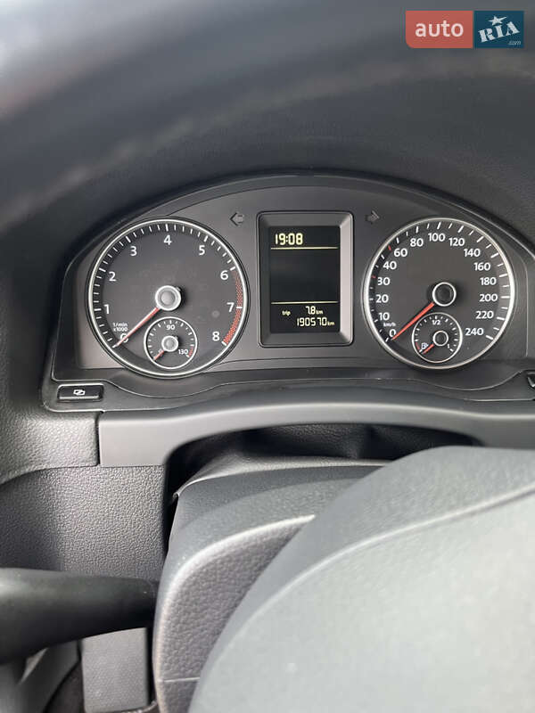 Хетчбек Volkswagen Golf Plus 2010 в Нововолинську