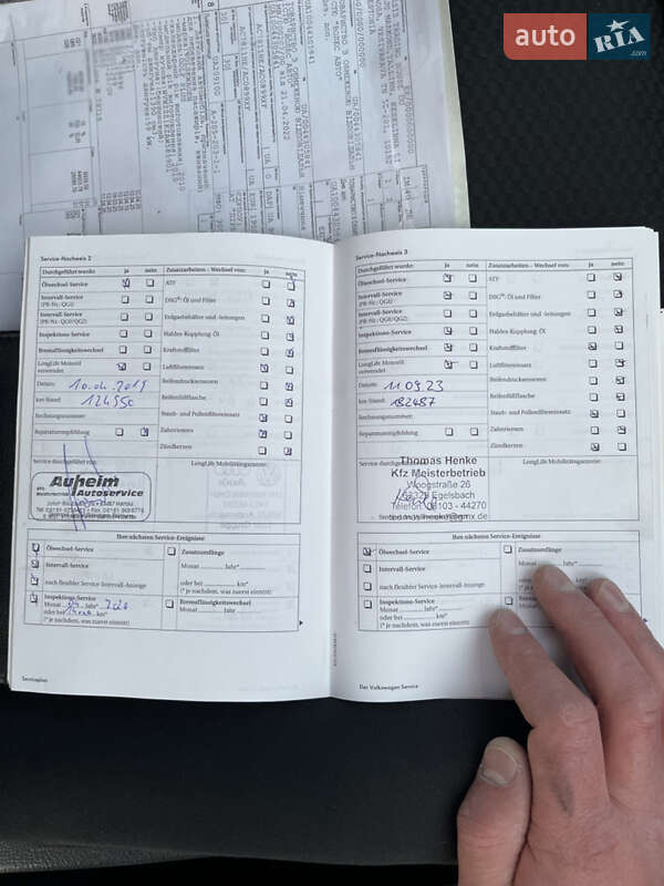 Хетчбек Volkswagen Golf Plus 2010 в Нововолинську