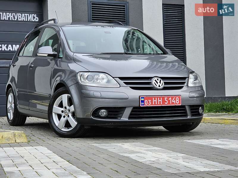 Хетчбек Volkswagen Golf Plus 2009 в Львові