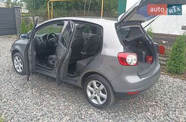 Хэтчбек Volkswagen Golf Plus 2007 в 