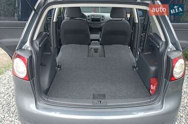 Хэтчбек Volkswagen Golf Plus 2007 в 