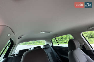 Хэтчбек Volkswagen Golf Plus 2009 в 