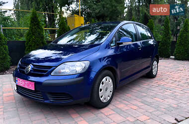Хэтчбек Volkswagen Golf Plus 2005 в Полтаве