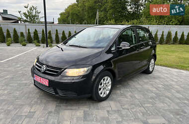 Хетчбек Volkswagen Golf Plus 2006 в Звенигородці