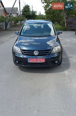 Хэтчбек Volkswagen Golf Plus 2006 в Виннице