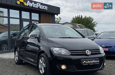 Хэтчбек Volkswagen Golf Plus 2009 в Луцке