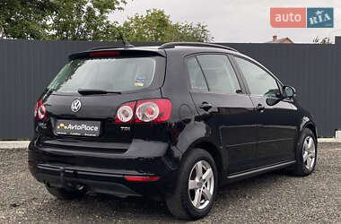 Хэтчбек Volkswagen Golf Plus 2009 в 