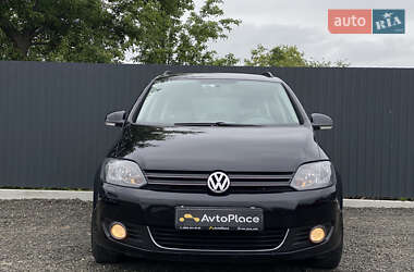 Хэтчбек Volkswagen Golf Plus 2009 в 