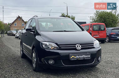 Хэтчбек Volkswagen Golf Plus 2009 в 