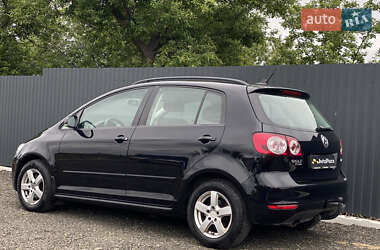 Хэтчбек Volkswagen Golf Plus 2009 в 