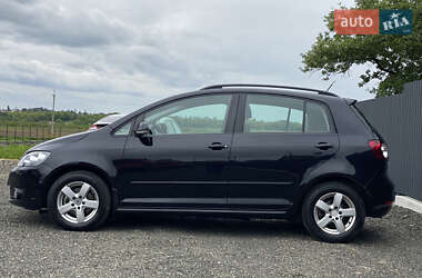 Хэтчбек Volkswagen Golf Plus 2009 в 
