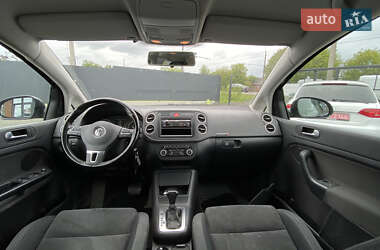 Хэтчбек Volkswagen Golf Plus 2009 в 