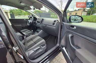 Хетчбек Volkswagen Golf Plus 2008 в 