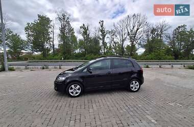 Хетчбек Volkswagen Golf Plus 2008 в 