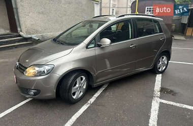 Хэтчбек Volkswagen Golf Plus 2010 в Луцке