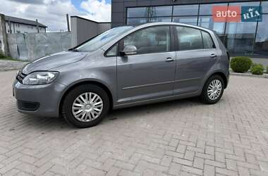 Хэтчбек Volkswagen Golf Plus 2011 в 