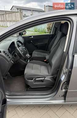 Хэтчбек Volkswagen Golf Plus 2011 в 