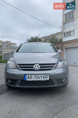 Хэтчбек Volkswagen Golf Plus 2007 в Виннице