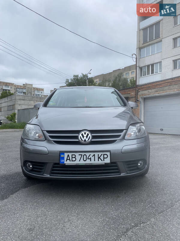 Volkswagen Golf Plus 2007