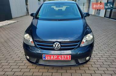 Хэтчбек Volkswagen Golf Plus 2007 в 