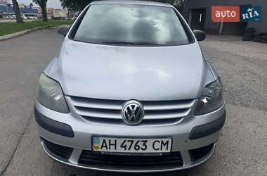 Хетчбек Volkswagen Golf Plus 2007 в Харкові