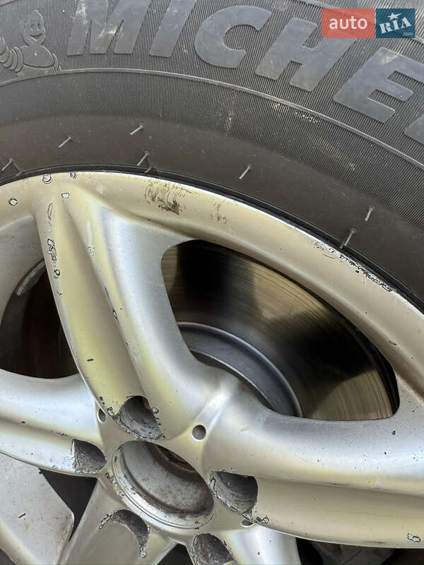 Хетчбек Volkswagen Golf Plus 2005 в Овручі