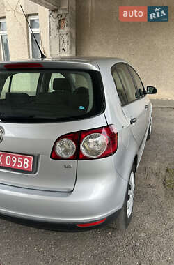 Хэтчбек Volkswagen Golf Plus 2005 в 
