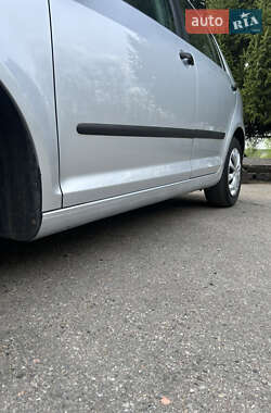 Хэтчбек Volkswagen Golf Plus 2005 в 