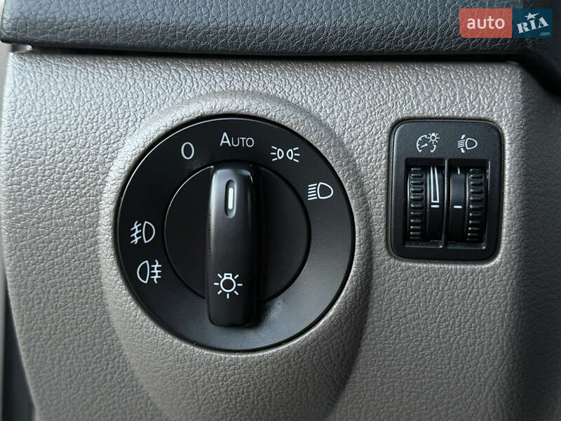 Хэтчбек Volkswagen Golf Plus 2010 в Львове