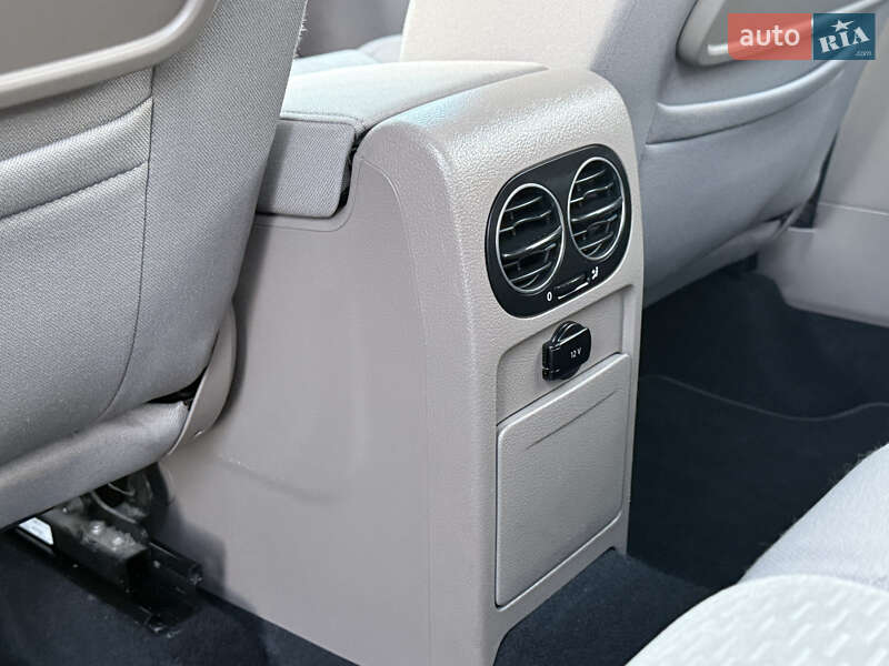 Хэтчбек Volkswagen Golf Plus 2010 в Львове