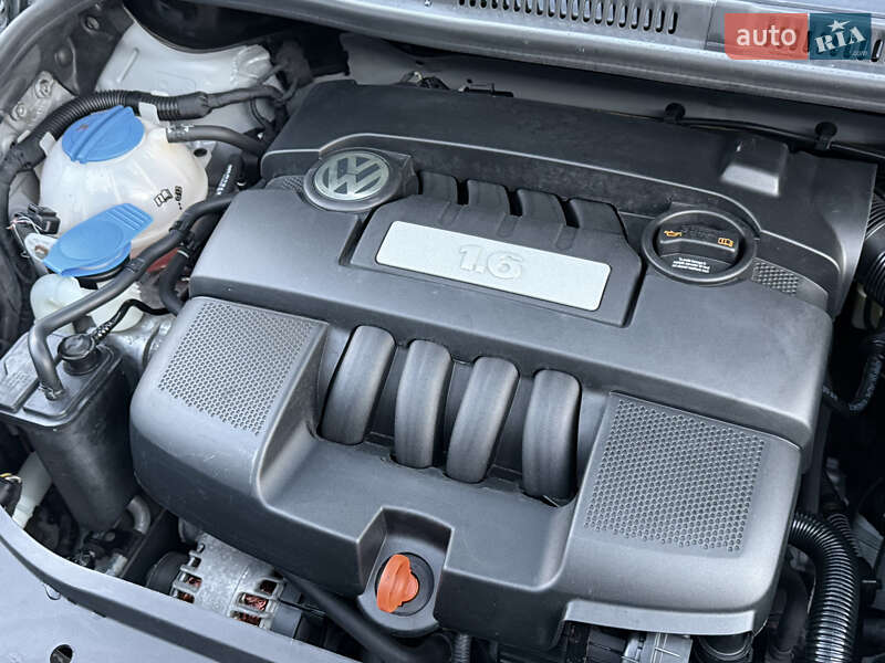 Хэтчбек Volkswagen Golf Plus 2010 в Львове