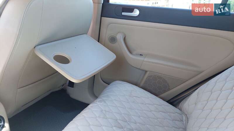 Хетчбек Volkswagen Golf Plus 2007 в Вінниці
