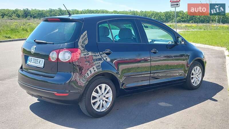 Хетчбек Volkswagen Golf Plus 2007 в Вінниці