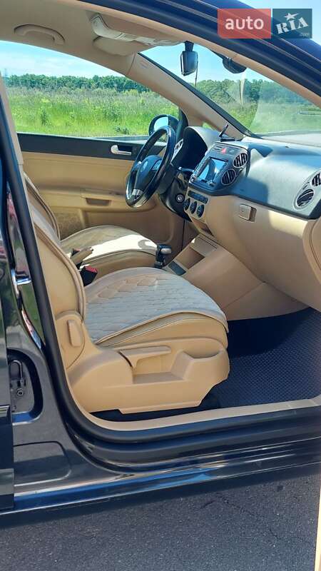 Хетчбек Volkswagen Golf Plus 2007 в Вінниці