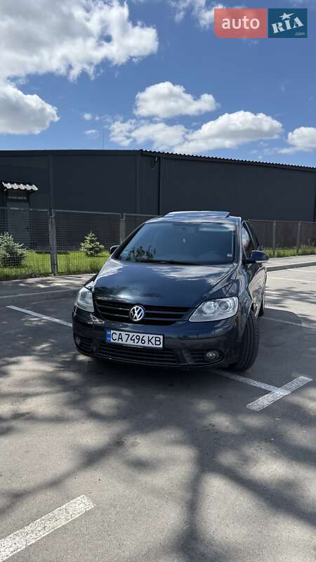 Хэтчбек Volkswagen Golf Plus 2006 в Умани фото 4 Хэтчбек Volkswagen Golf Plus 2006 в Умани