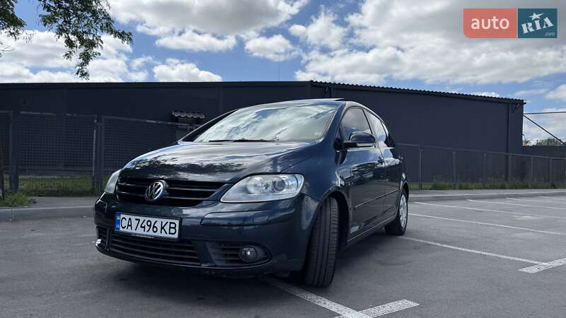 Хэтчбек Volkswagen Golf Plus 2006 в Умани фото 22 Хэтчбек Volkswagen Golf Plus 2006 в Умани
