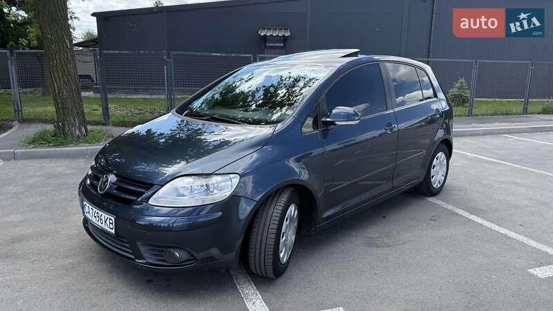 Хэтчбек Volkswagen Golf Plus 2006 в Умани фото 20 Хэтчбек Volkswagen Golf Plus 2006 в Умани