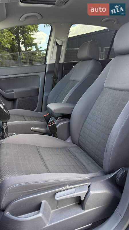 Хэтчбек Volkswagen Golf Plus 2006 в Умани фото 41 Хэтчбек Volkswagen Golf Plus 2006 в Умани