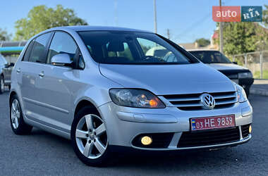 Хэтчбек Volkswagen Golf Plus 2007 в 